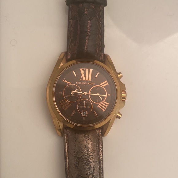 Michael Kors Women’s Chronograph Watch